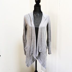 Splendid Thermal Hoody Sweater